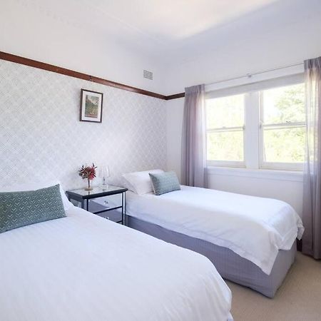 Falls Road Styled Art Deco Sleeps 6 Town Centre Katoomba Eksteriør billede